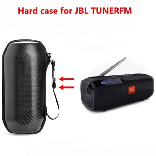 New Hard Travel Carrying Case for JBL TUNERFM Wireless Bluetooth Speaker Storage Bag Protective Cover Dustproof Shockproof