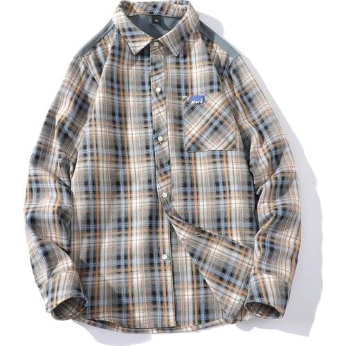 Oeny Men's Cotton Shirts