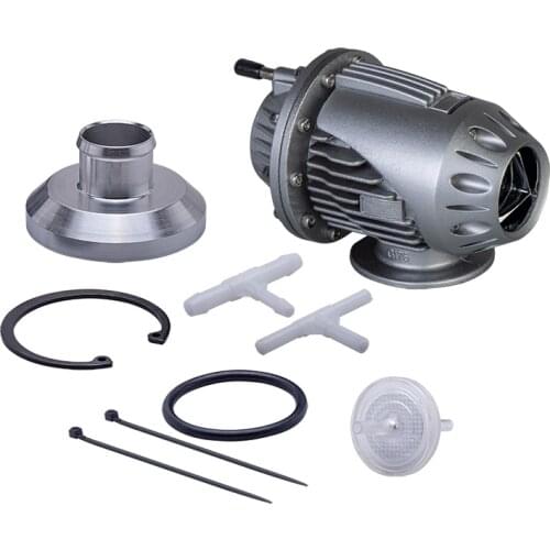 Blow Off Valve BOV Turbo Performance Parts Aluminum Flange Original Box SQV 4 Sequential Blow Dump Blow Off Adaptor