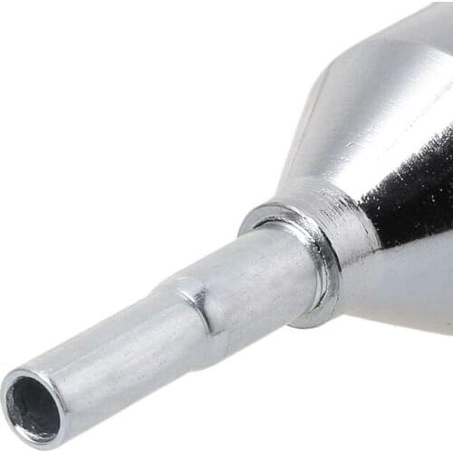 700W Plastic Welding Torch Industrial Hot Air Soldering Gun Ceramic Heater