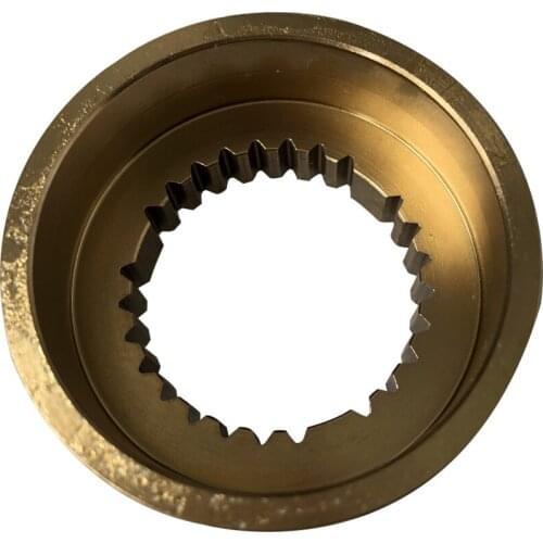 Ball guide VRD63 CAT120 retainer plate repair CAT excavator main pump spare parts