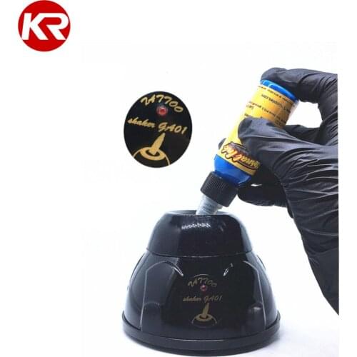 Tattoo Ink Mixed Shaker Mini Vortex Shaking Pigment Nail Polish Liquid Quickly Mixed Machine Tattoo Supply