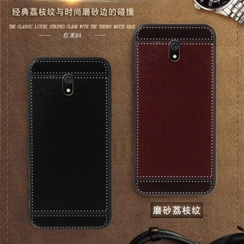 SMILE CASE Phone Cases Xiaomi Redmi 8A