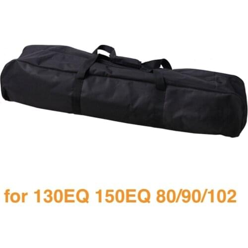 Telescope Carrying Protector Soft Case Shoulder Bag Backpack for Celestron Telescope AstroMaster 130EQ 127EQ 114EQ