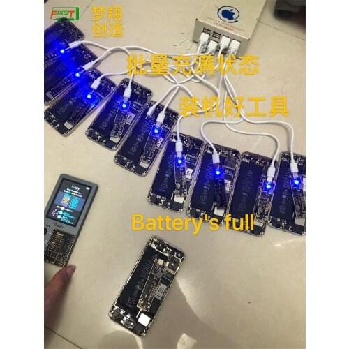 Smart Charging Activation Board For 5S-12 Series No Need To Disassemble The Battery Automatic Switching Of Charging Pool Lights