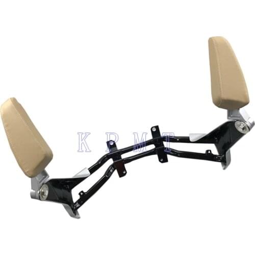 Motorcycle Passenger rear armrest For K1600GTL 2010-2018 Rear seat frame For BMW K1600GTL 10 11 12 13 14 15 16 17 18