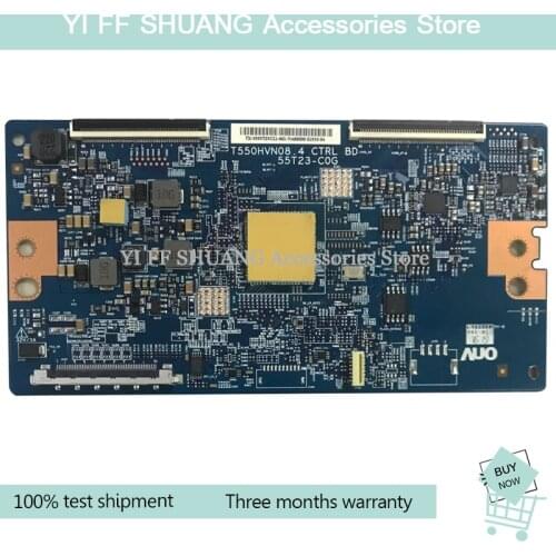 100% test shipping for 55T23-COG 55T23-C0G T550HVN08.4 CTRL BD logic board