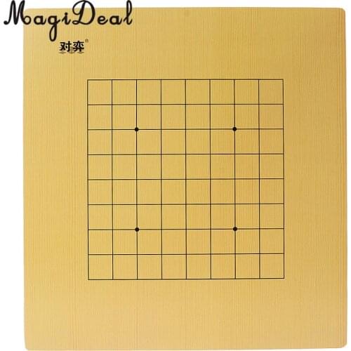 13 Way / 9 Way Double Sided Go Board For Kids Weiqi Enlightenment Teaching