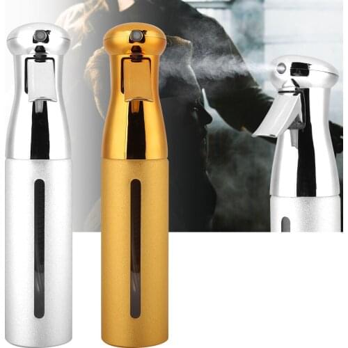 250ml Hairdressing Spray Bottle Salon Barber Hair Tools Fine Mist Sprayer Styling Tools