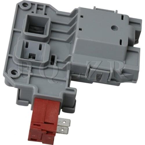 BQLZR Washer Lid Lock Striker for Frigidaire and 131763202 Door Lock Switch