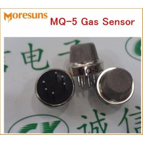 Fast Free Ship Good quality 20pcs/lot MQ-5 combustible gas sensor