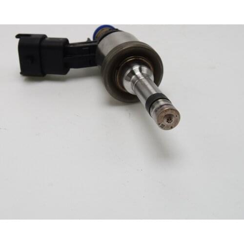 Deleen 6x High impedance Fuel Injector 261500114 12638530 For Cadillac Car accessories