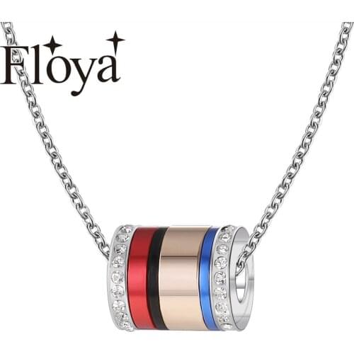 Floya Chokers On The Neck