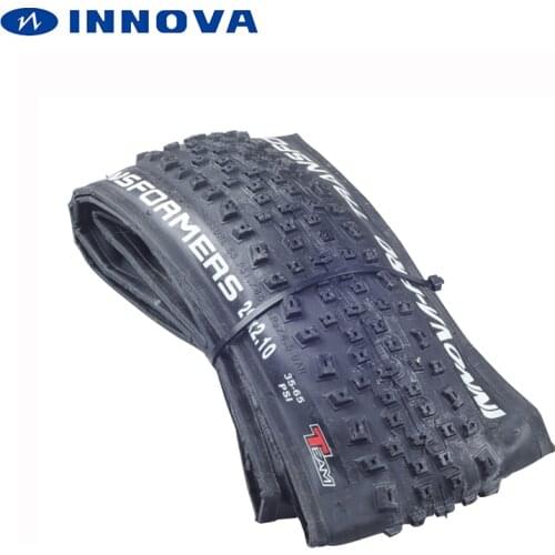 INNOVA bicycle tire 29 29*2.1 tubeless ready TLR mountain bike tires 60TPI ultralight 527g folding bead tyres racing pneu 29er