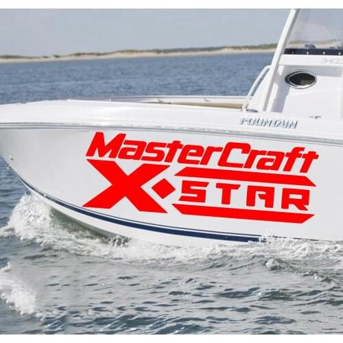 Colorful mastercraft Auto Sticker For Chevrolet Cruze Cruz Sports Styling Auto Racing Decoration Accessories