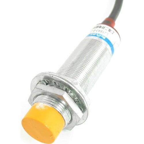 LJ18A3-8-Z/BX 8mm Approach Sensor Inductive Proximity NPN NO Switch DC 6-36V