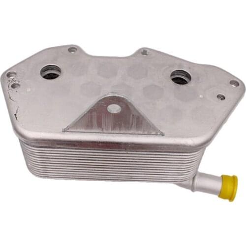 Engine Oil Cooler For VW TOUAREG For Audi A4 A6 S4 S5 06E117021G/L 8MO376797- 021