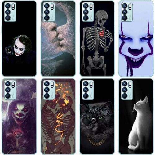 Fashion Soft silicone TPU Back Cover For OPPO Reno 6 Phone Funda Case For OPPO Reno 6 Pro for Reno 6 Pro Plus Cute Cartoon Case