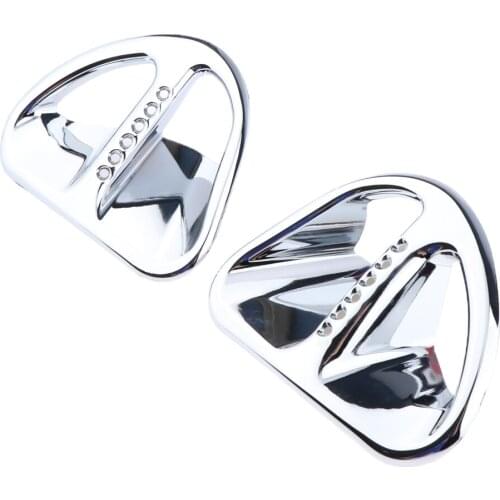 Motorcycle Motorbike Fairing Air Intake Accent Grille Vent for Honda Goldwing GL1800