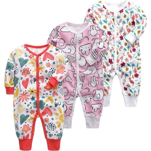 Baby Boys Girls Blanket Sleepers Newborn Babies Sleepwear Infant Long Sleeve 3 6 9 12 18 24 Months baby boy Pajamas