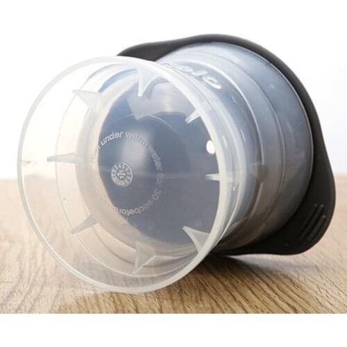 Sunshine 1 Pcs Perfect Ball Ice Ball Maker Slow Melting Ice Molds Silicone Ice Tray ABMGA