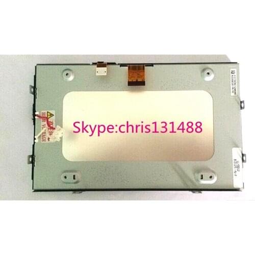 Top quality Matsushita 8inch LCD display EDT80WZQM040 screen for HondAcru TSX 06-08 car Navigation audio 39811-SEC-L8 TR-LM8WT2H