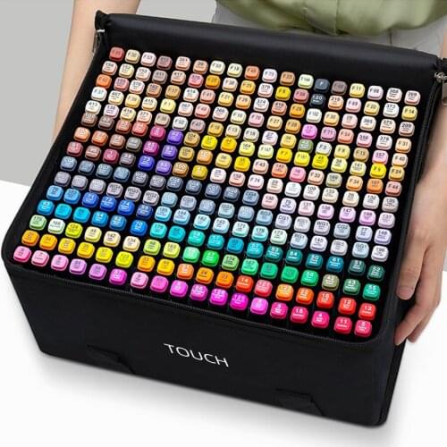 ZUIDID Permanent Markers