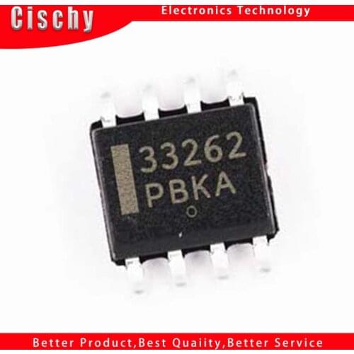 1PCS MC33262DR2G MC33262DR MC33262 33262 SOP8
