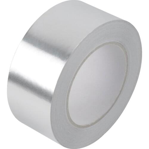 BGA Accessories Aluminum Foil Tape 30mmx40mx0.05mm Tin Foil Tape Insulation Tape For BGA Reballing Industrial Welding