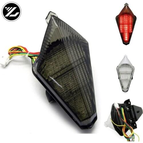 Motorcycle accessories Stop Lamp brake tail light LED signal light for YAMAHA YZF-R1 R1 2007-2008 TMAX 530 2012-2014