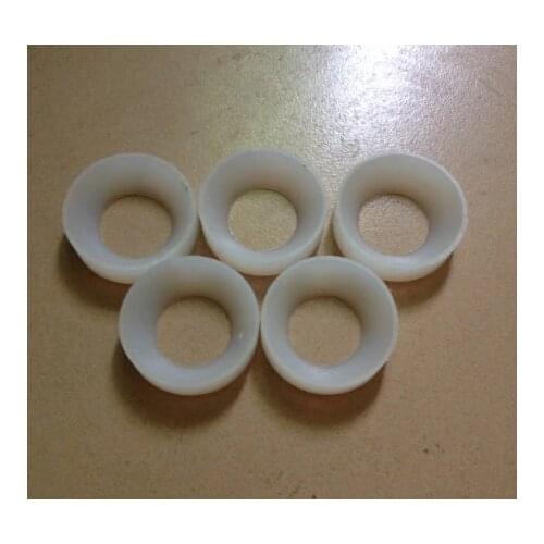 Screw capping machine accessories The silicone pad size 40-50mm wear-resisting