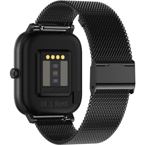 Bluetooth Phone Waterproof Sports Smart Watch Android IOS Smart Watch Mens And Womens Heart Rate Fitness Tracker