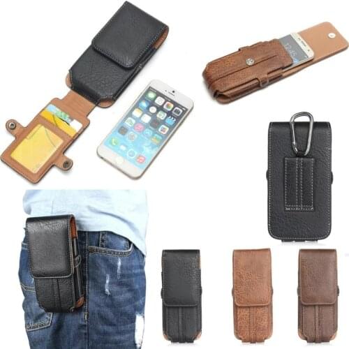 Waist Clip Holster Phone Bag Case For Global Version Xiaomi Redmi Note 5 / Xiaomi Mi Mix 2S /Redmi Note 5A 5 A Prime Bag