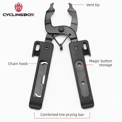 Инструменты для ремонта велосипеда CYCLINGBOX China At AliExpress