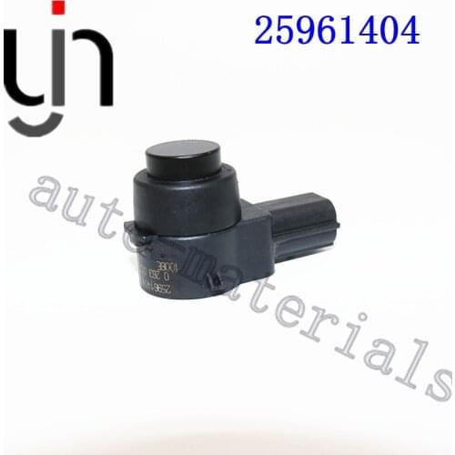 High Quality Auto Parts Sensor 25961404 25961321 PDC parking Sensor Distance Control Sensor for 09-13 Cad illac SRX Opel Antara