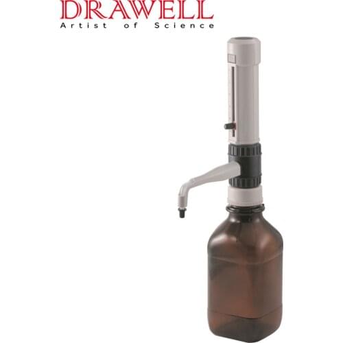 Single Bottle Top Liquor Autoclavable Dispenser
