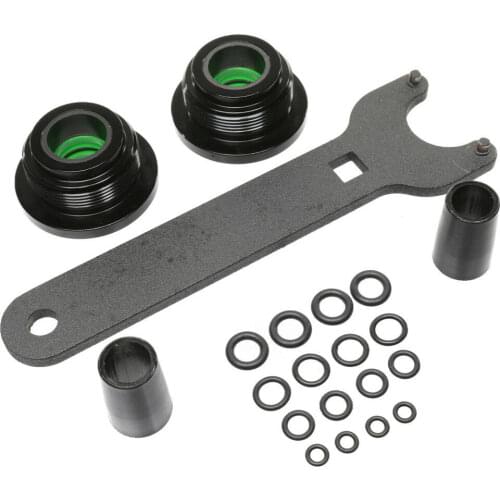 Seal Kit HS5157 Fits Front Mount Cylinder HC5340 HC5340 HC5341 HC5342 HS5157 Replaces for SeaStar Pivot/Front Mount Cylinders