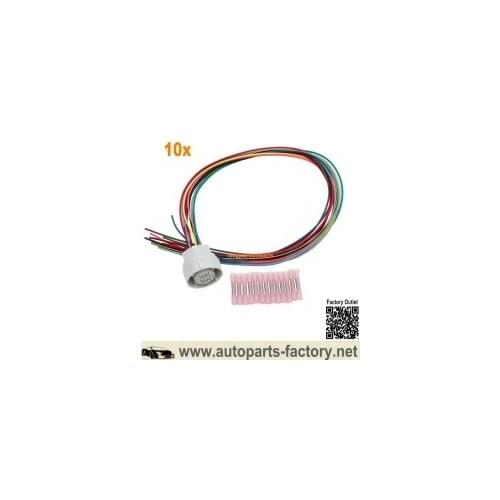 Longyue 10X 4L80E Transmission External Repair Harness Update Fits All Models for GM Wire MT1 4L80 350-0033 24"