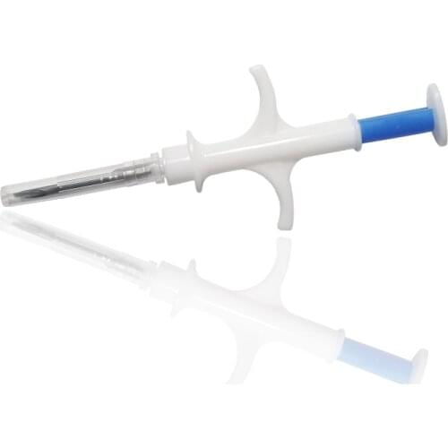 X10pcs 1.4x8mm 2.12x12mm mini ISO Pet cat dog tag transponder microchip for animal identification in syringe