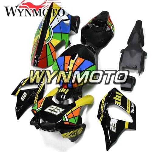 Complete Motorcycle Fairings Fiberglass Racing Cowlings For Yamaha YZF R1 2015 2016 Year 15 16 Hulls Black Yellow Red Green Hull