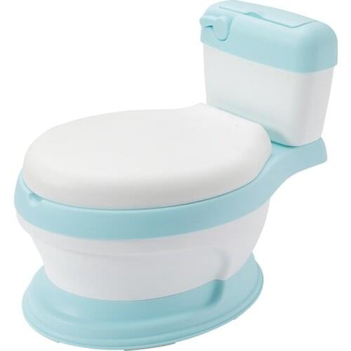 Portable Baby Potty Multifunction Baby Toilet Car Potty Child Pot Training Girls Boy Potty Kids Chair Toilet Seat Childrens Pot