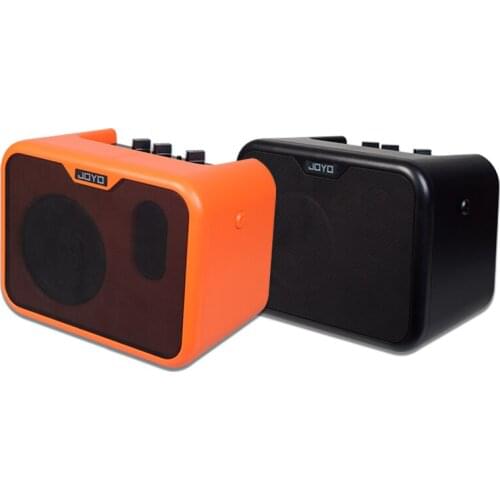JOYO MA-10 Portable Electric Guitar Amplifier Amplifiers for Bass Acoustic Guitars instruments guitarra mini Amp speaker