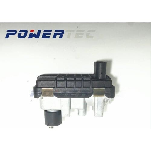 Turbo electronic wastegate actuator 786880 G-59 for Ford Transit 155HP 144Kw 2.2TDCi Duratorq Euro5- G059 786880-6 BK2Q-6K682-GA