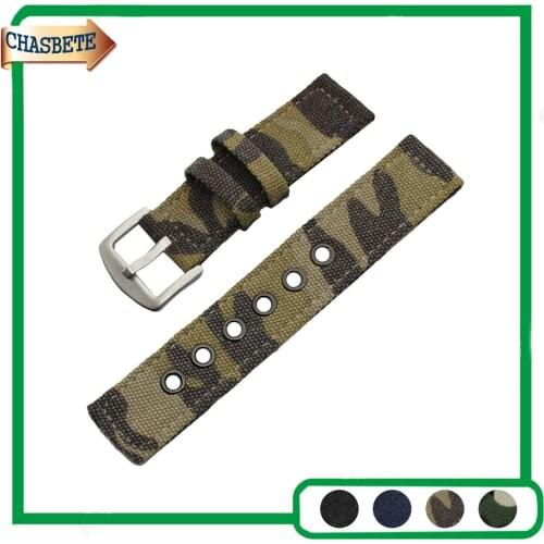 Nylon Fabric Nato Watchband for Oris 18mm 20mm 22mm 24mm Men Women Canvas Strap Wrist Belt Loop Bracelet Black Blue Watch Band