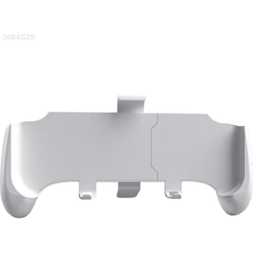 Detachable Hand Grip with Upgraded Adjustable Stand Compatible with Switch OLED/Switch/Switch Lite, Scalable Handgrip