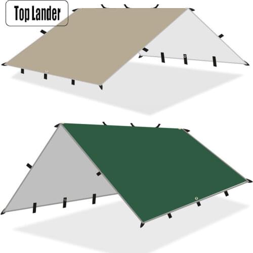 Top Lander Sun Canopies