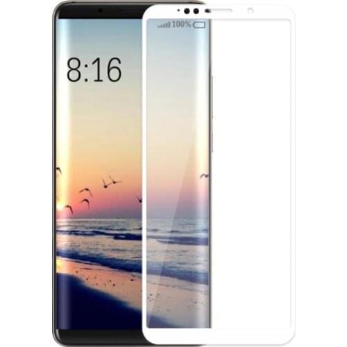 Full Glue Full Cover Tempered Glass For Xiaomi Mi 6X Screen Protector protective film For Xiaomi Mi 6X Mi6X Mi A2 glass