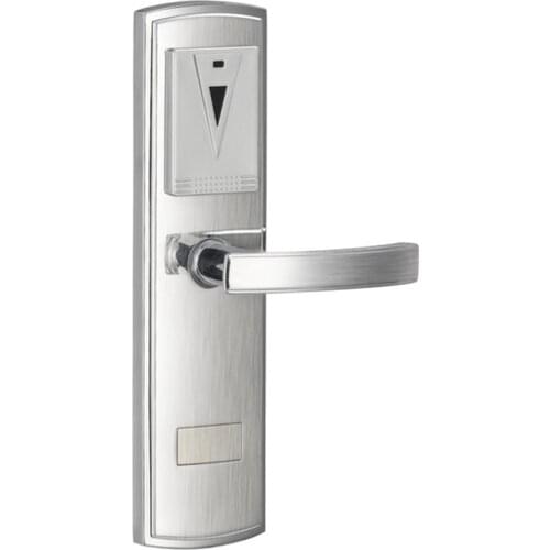 Hotel Guest room Card Lock Management Software RF Door Lock Hotel Lock Card Lock Factory ET105RF