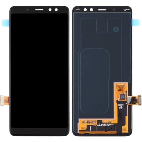 AAA LCD For Samsung Galaxy A8 2018 A530 A530F A530DS A530N LCD Display Touch Screen Digitizer Assembly + Tools