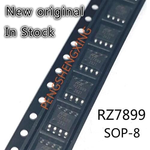 10PCS/LOT RZ7899 SOP8 25V 4A New original spot hot sale